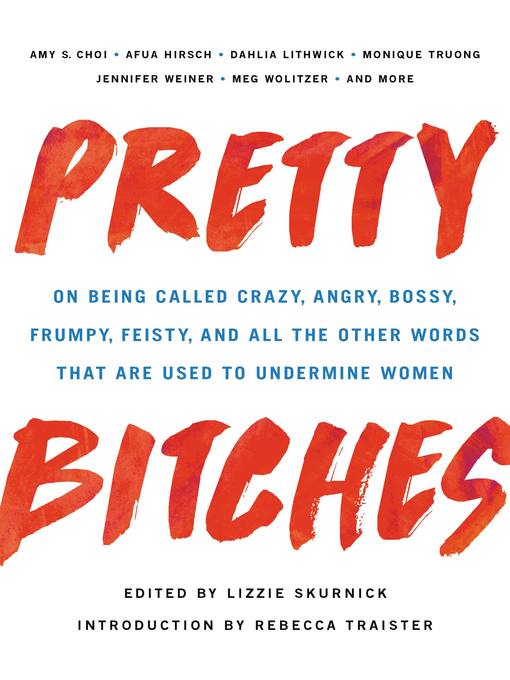 Title details for Pretty Bitches by Lizzie Skurnick - Wait list